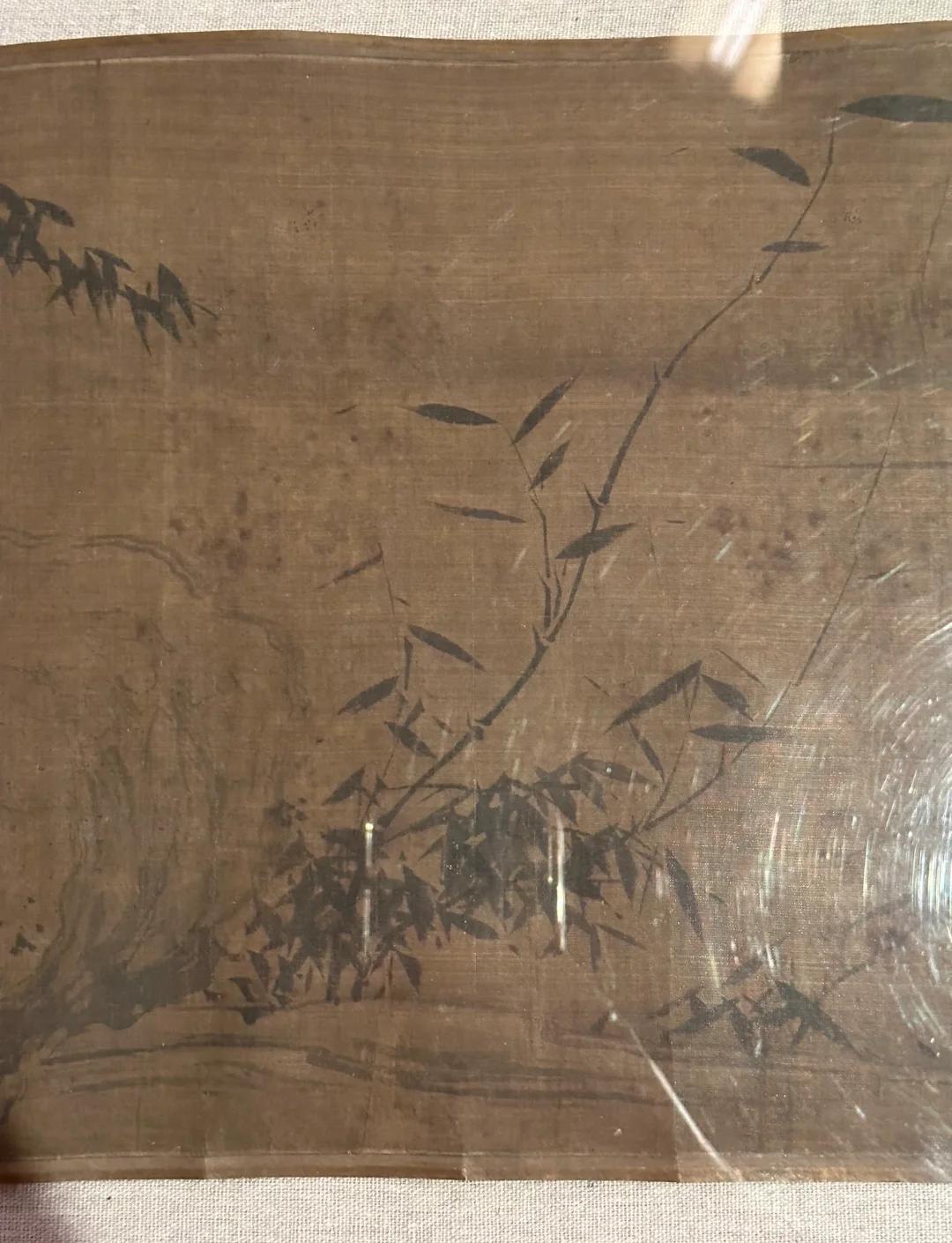 南京竹石映千古，东坡墨韵照潇湘——记《潇湘竹石图》金陵特展