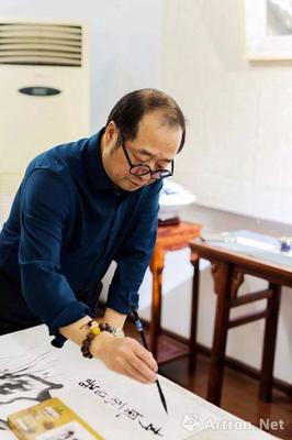 亦真亦幻 薛云祥国画艺术作品展在南京开幕